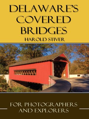 cover image of Delaware's Covered Bridges